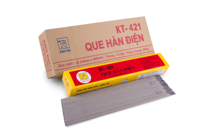 Que hàn KT-421